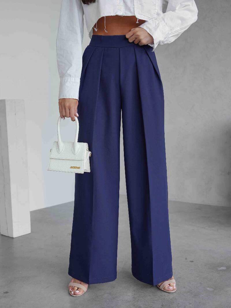 Spodnie damskie (Polska produkt) Roz S-XL Paczka 5 szt /1 Kolor